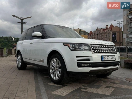Land Rover