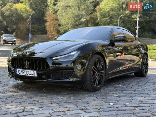Maserati