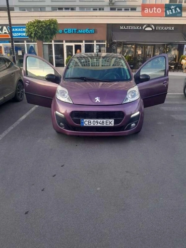 Peugeot