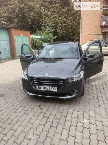 Peugeot
