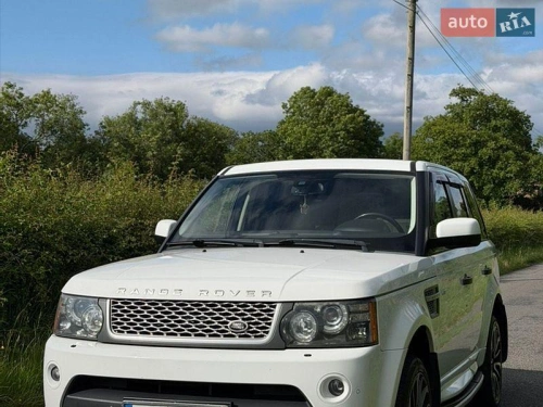 Land Rover