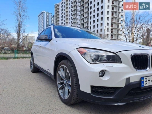 BMW X1 2015
