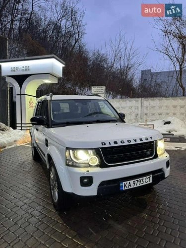 Land Rover