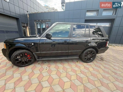 Land Rover