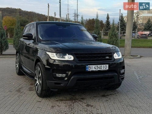 Land Rover