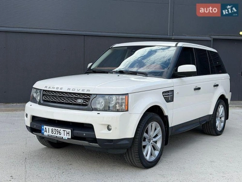 Land Rover