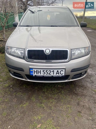 Skoda