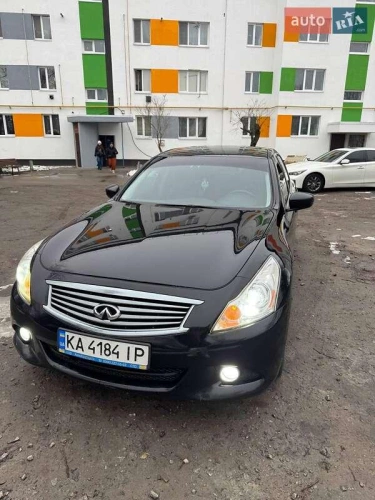 Infiniti