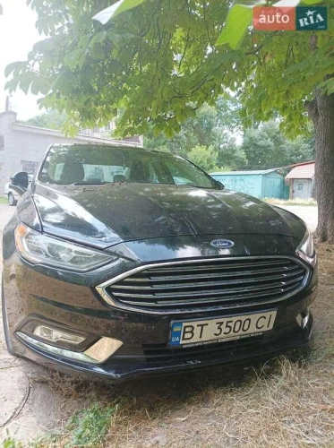 Ford