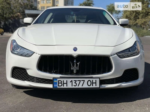 Maserati