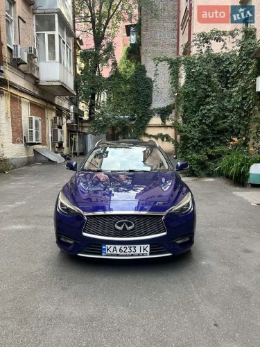 Infiniti