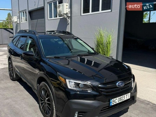 Subaru