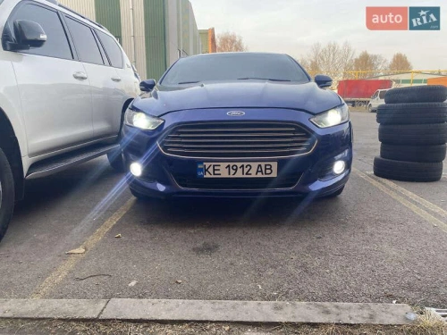 Ford