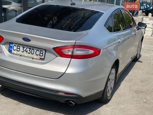 Ford