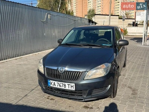 Skoda