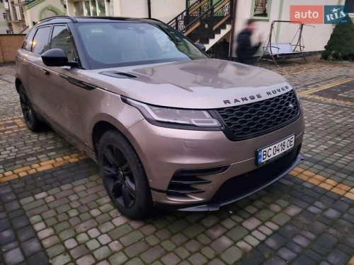 Land Rover