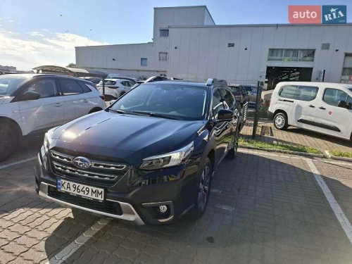Subaru