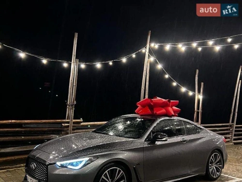 Infiniti