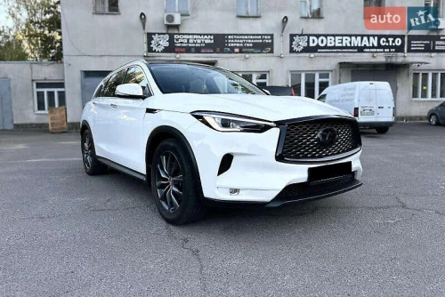 Infiniti