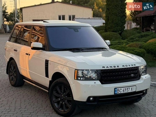 Land Rover