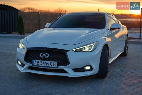Infiniti