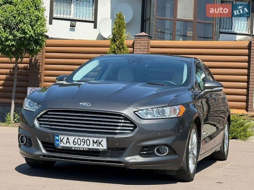 Ford