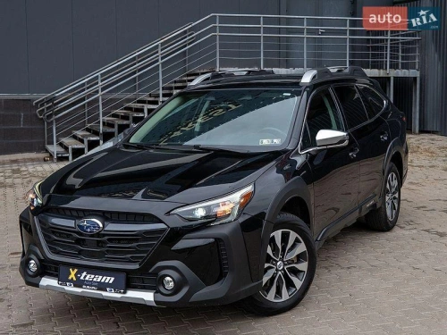 Subaru