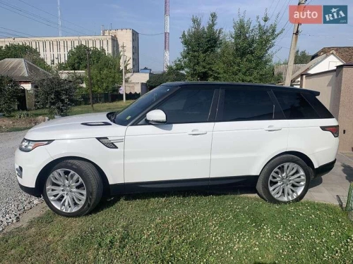 Land Rover
