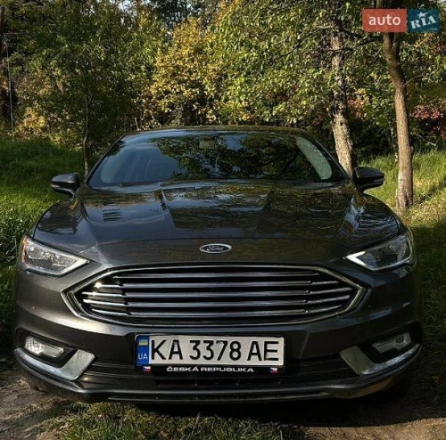 Ford