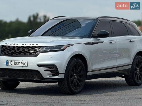Land Rover