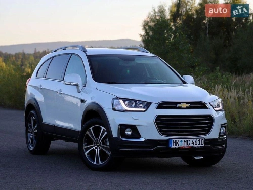 Chevrolet