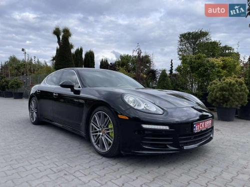 Porsche