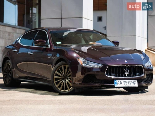 Maserati