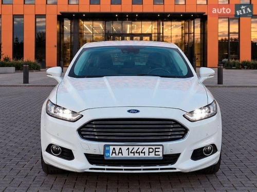 Ford