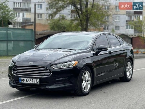 Ford