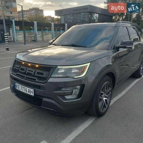 Ford