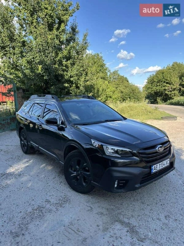 Subaru