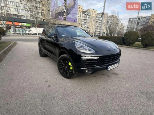 Porsche