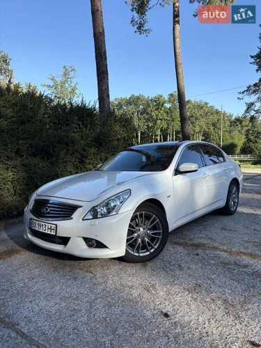 Infiniti