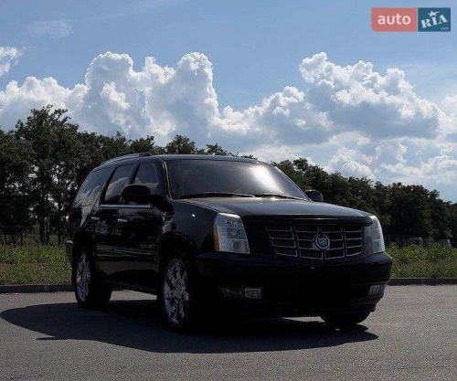 Cadillac