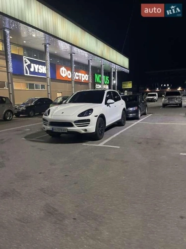 Porsche