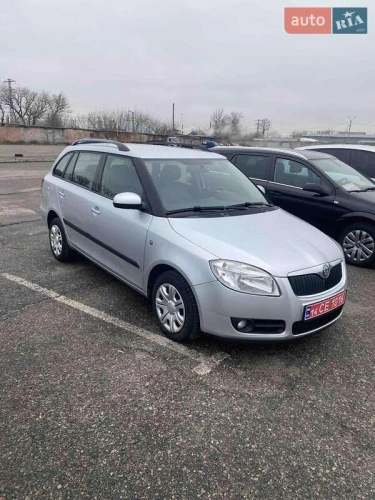 Skoda