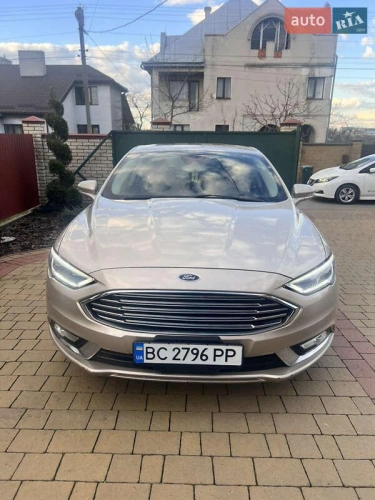 Ford