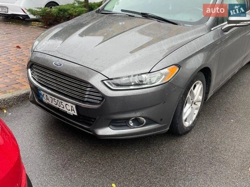 Ford