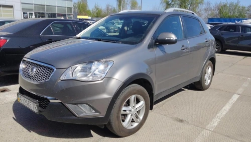SsangYong