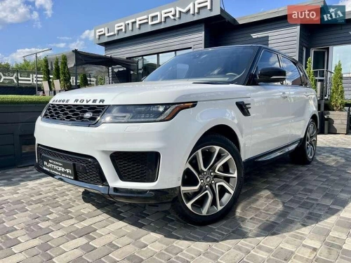 Land Rover