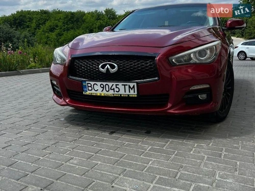 Infiniti