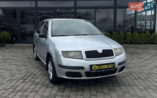 Skoda