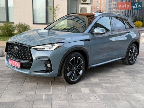 Infiniti