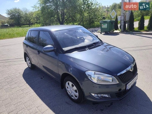 Skoda